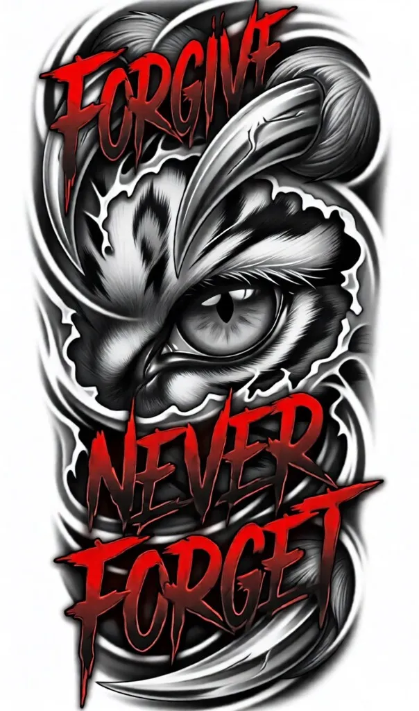 Forgive Never Forget