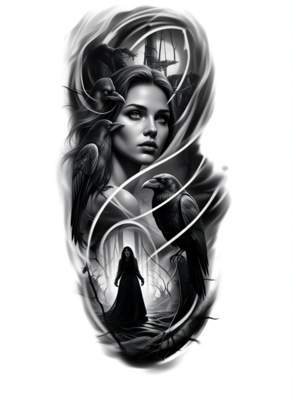 Tattoo design showcase 1
