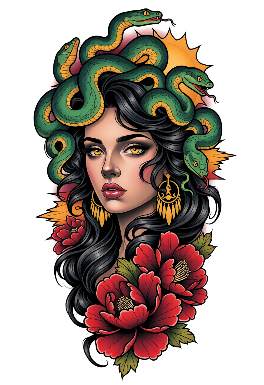Tattoo design showcase 7