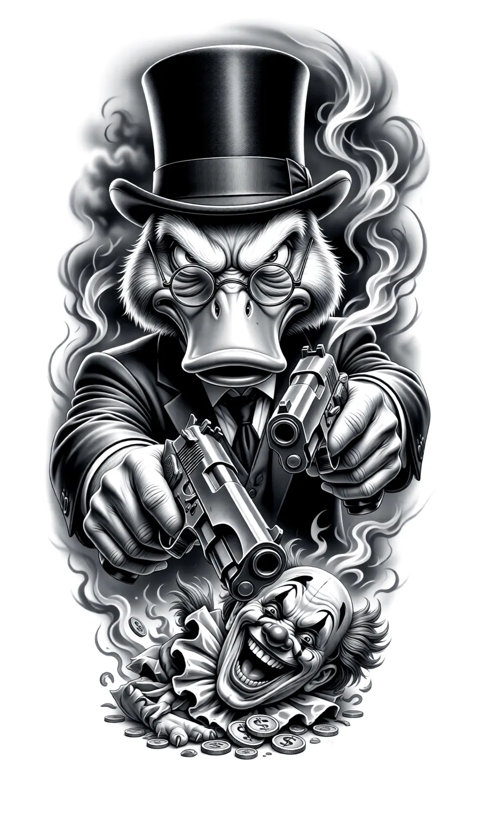 Tattoo design showcase 11