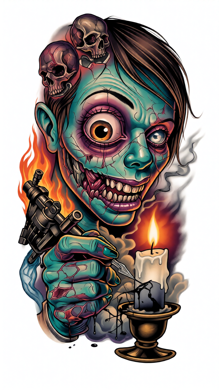 Tattoo design showcase 12