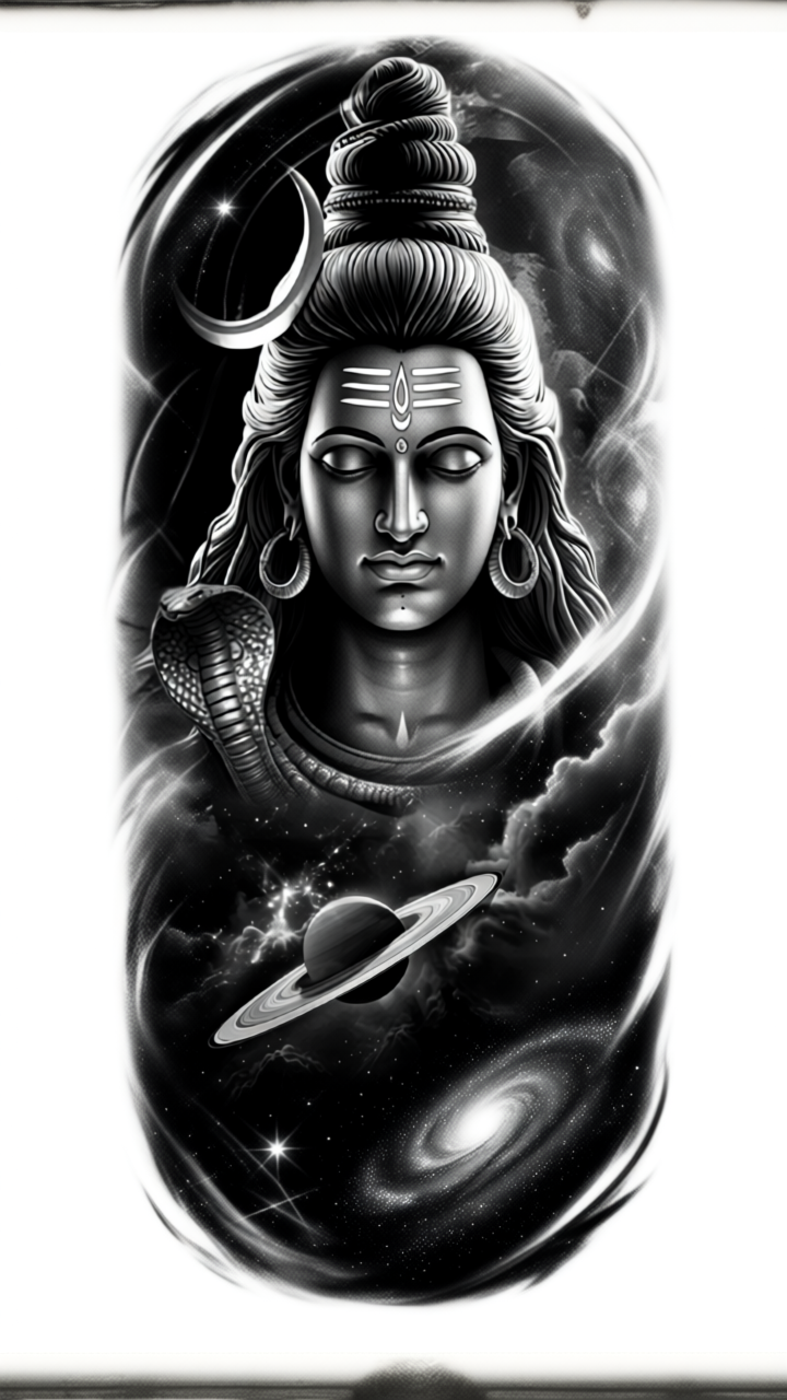 Tattoo design showcase 16
