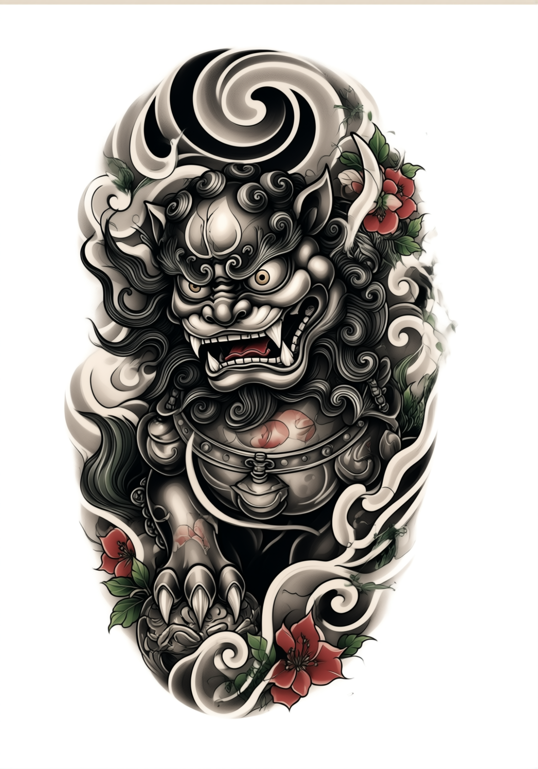 Tattoo design showcase 19